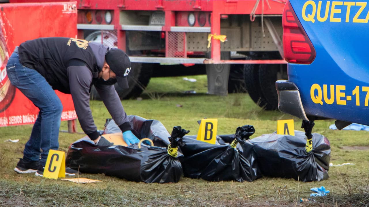 Una "avalancha humana" deja 9 muertos y 20 heridos en un concierto en Guatemala