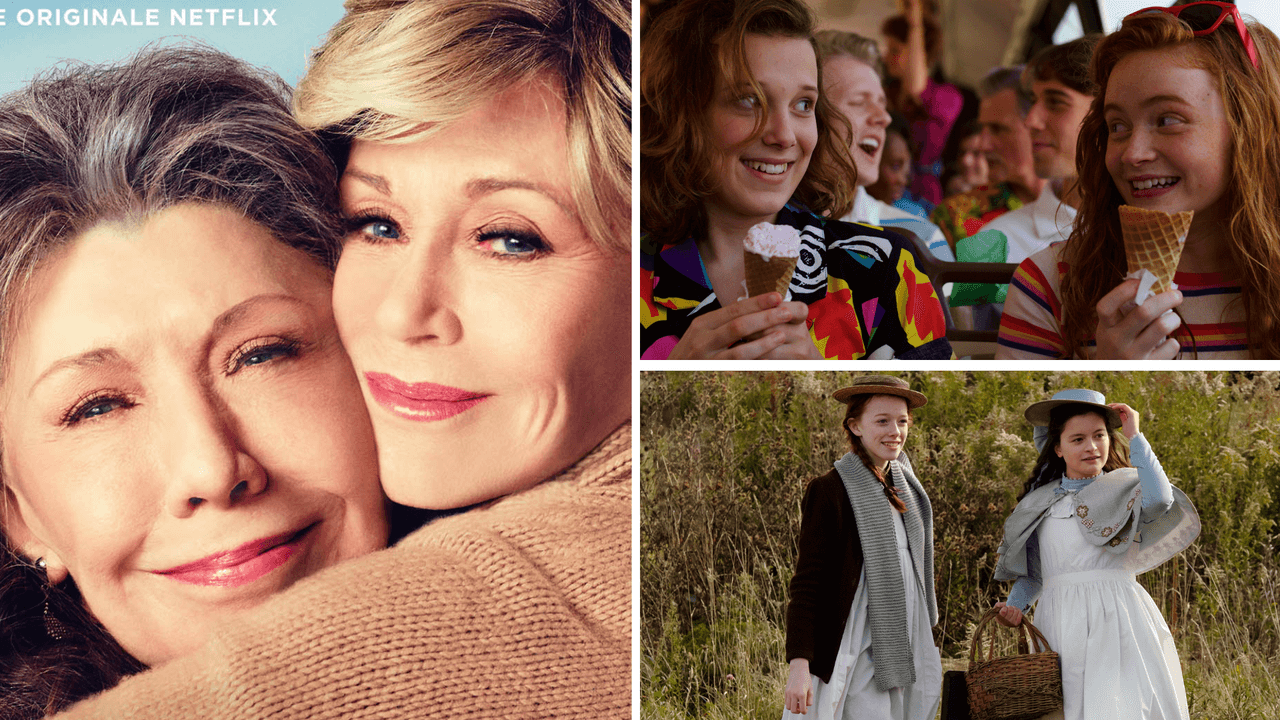 ‘Stranger Things’ y otras 6 series de Netflix que muestran que los amigos salvan vidas