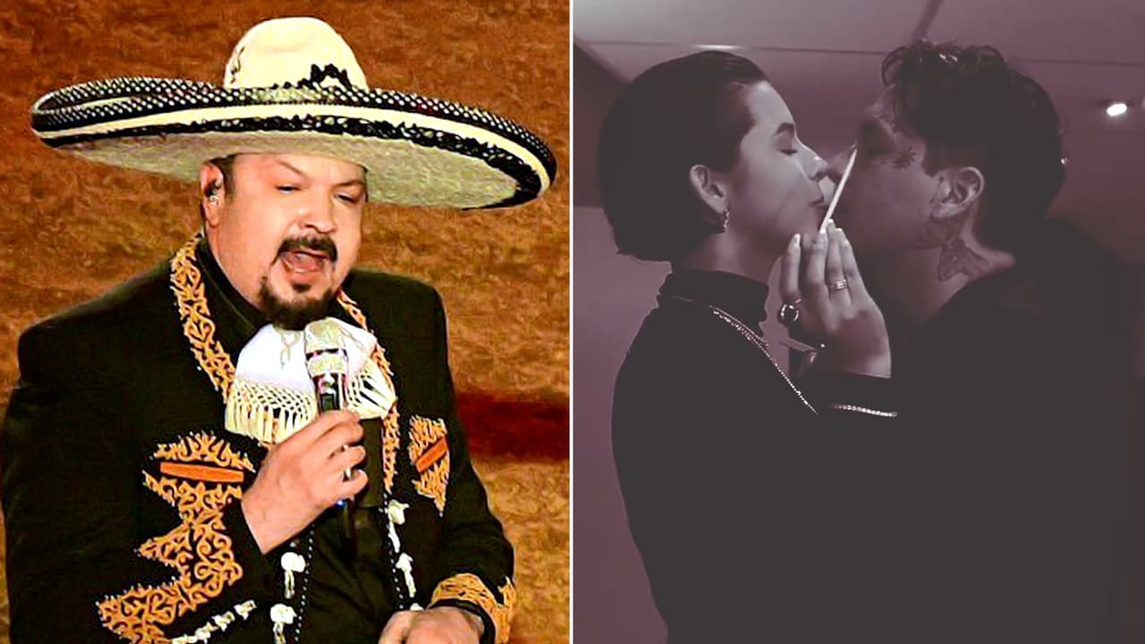 Pepe Aguilar manda mensaje a los “novios tóxicos”, ¿indirecta para Nodal?