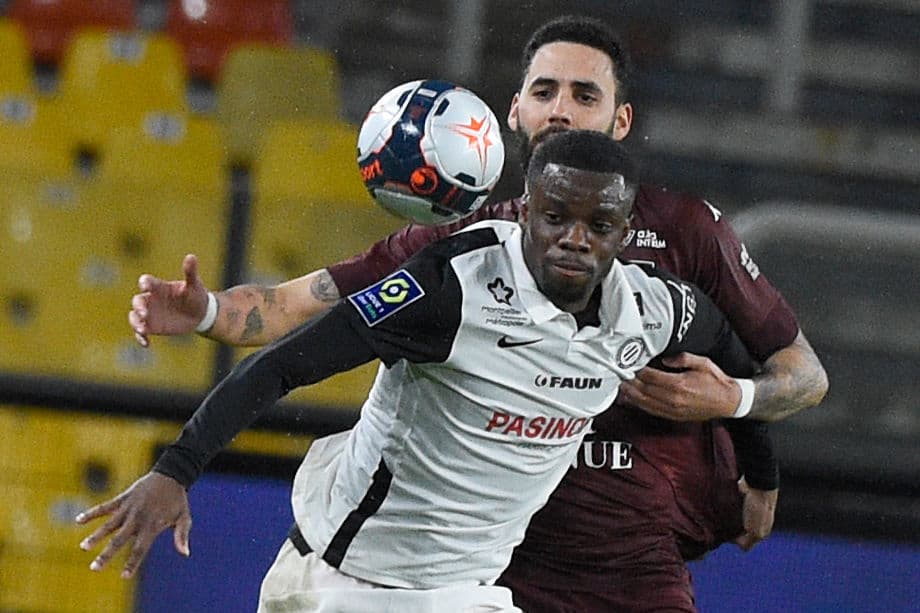 Metz y Montpellier empataron 1-1 durante la Jornada 23 de la Ligue 1. Los goles corrieron a cargo de Pape Mata Sarr al minuto 47 y Gäetan Laborde al 70'.
