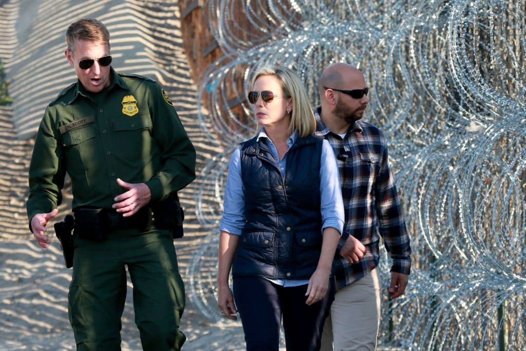 Reporte indica que Biden destituyó al jefe de la Patrulla Fronteriza