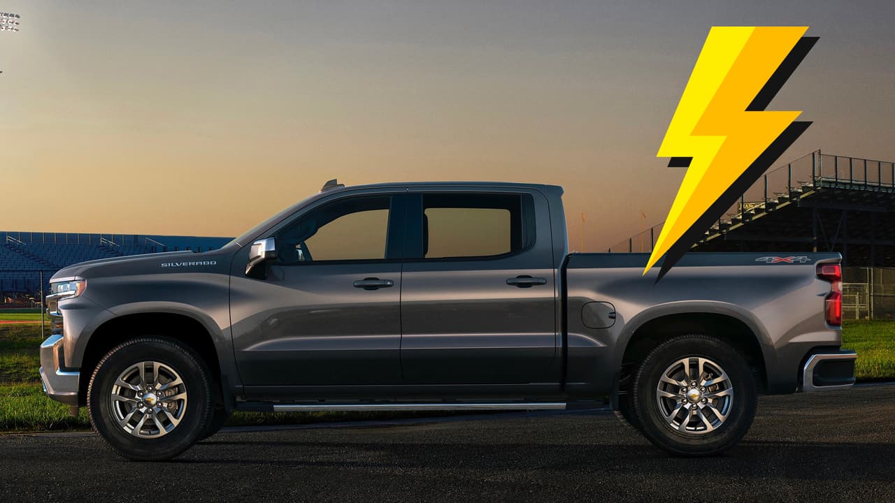 <h3 class="cms-h3-H3">¿La primera pickup eléctrica?</h3>
<br>Tesla se encuentra en una carrera con Chevrolet, quien anunció en enero que la nueva generación de su 
<b><a href="La Chevrolet Silverado 2019 debuta en Detroit con ocho versiones y un nuevo motor diésel" target="_blank">pickup grande Silverado</a></b> es capaz de albergar un tren motriz eléctrico, algo en que la marca de General Motors está trabajando activamente. ¿cuál de los dos fabricantes llegará primero a la meta?
<br>