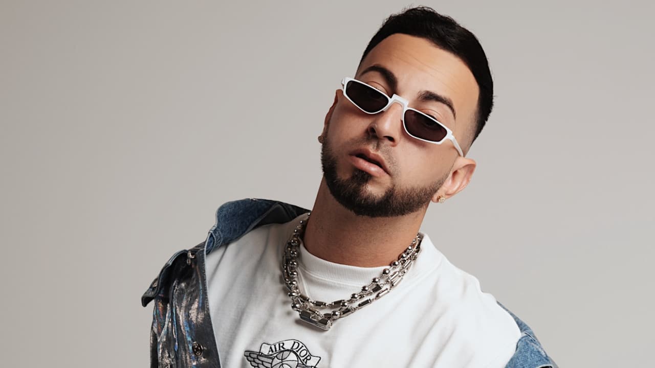 Las dos nominaciones a Latin GRAMMY de Justin Quiles que se convirtieron en el mejor regalo para su madre
