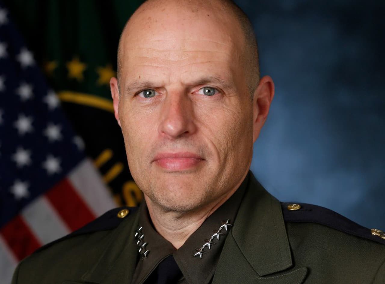 La Patrulla Fronteriza tiene nuevo jefe después de que Trump pidiera la renuncia al anterior titular