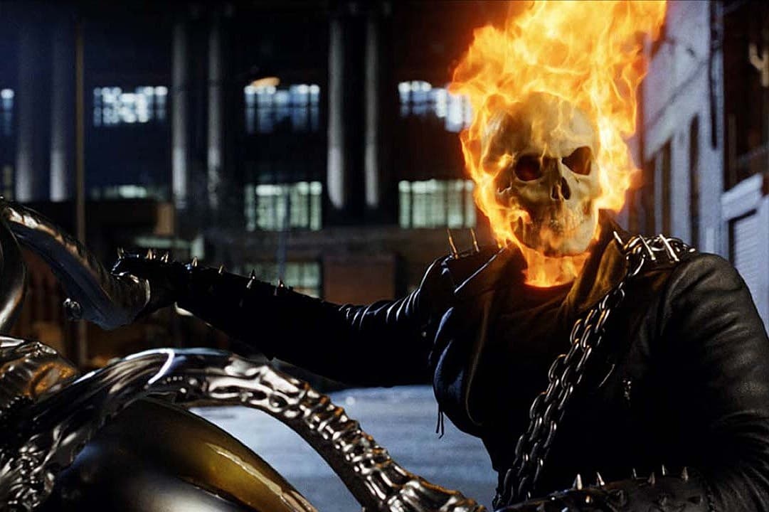 película 'Ghost Rider'