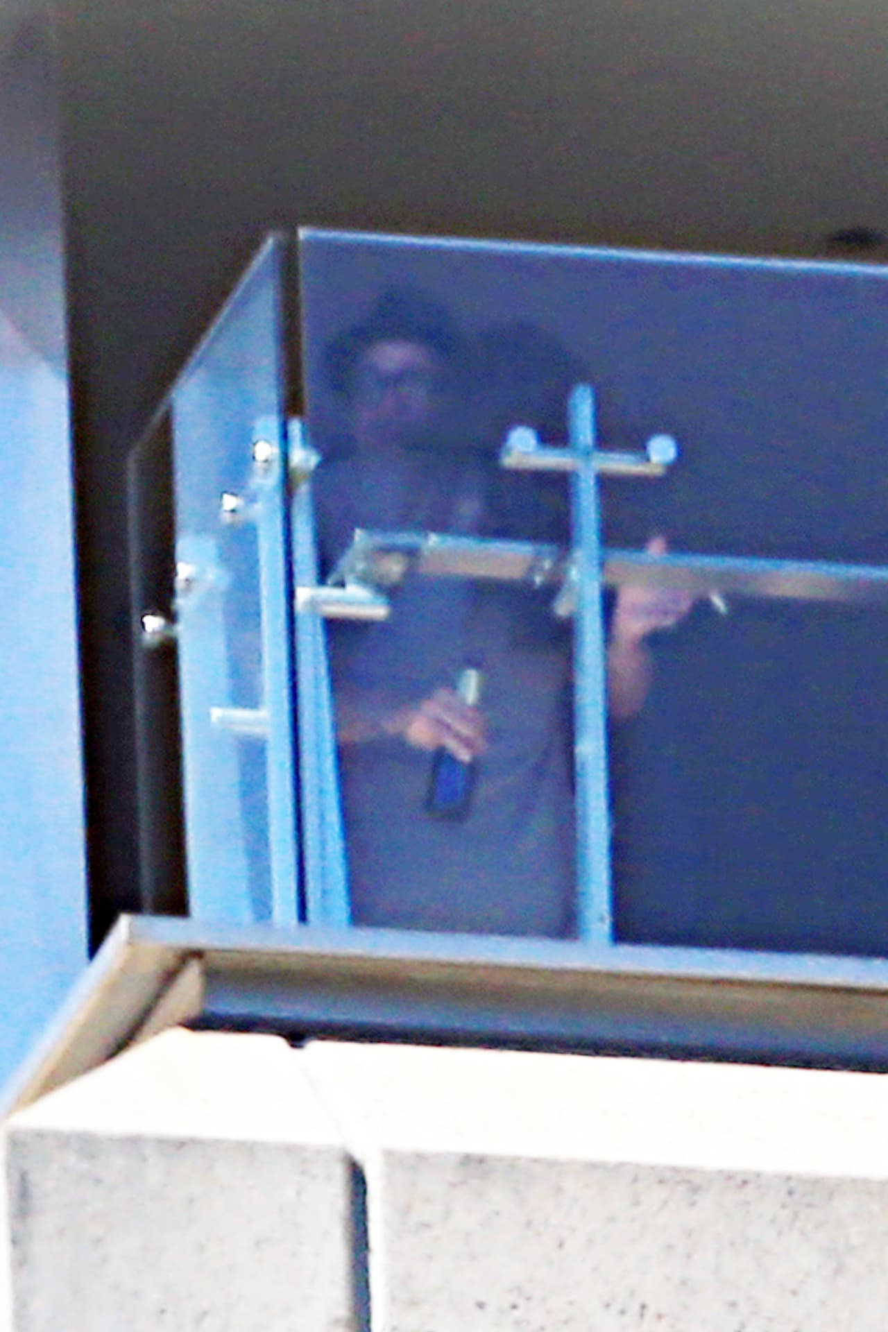 Pero en aquella ocasión la discusión terminó con un abrazo.