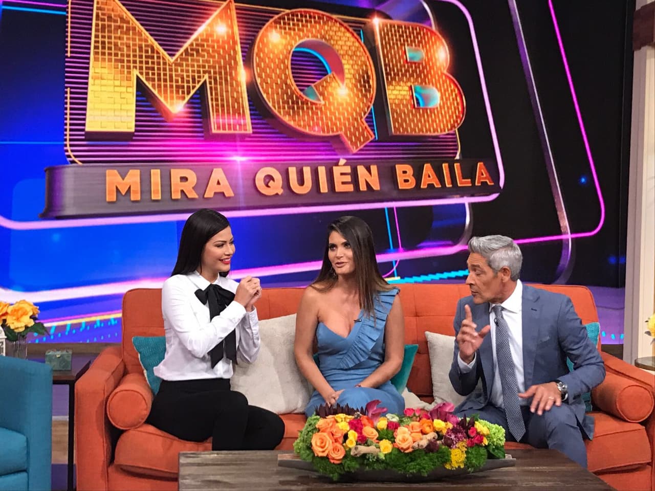 Chiqui contó que esta semana conoceremos al resto de las estrellas que participarán en 'Mira Quién Baila'.