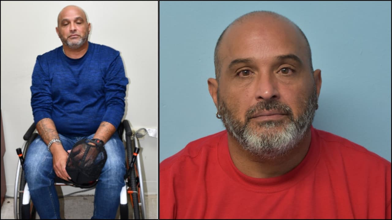 Hermes Ávila, el presunto feminicida de Puerto Rico que dejaron libre por “parapléjico” y ahora es acusado de matar a otra mujer