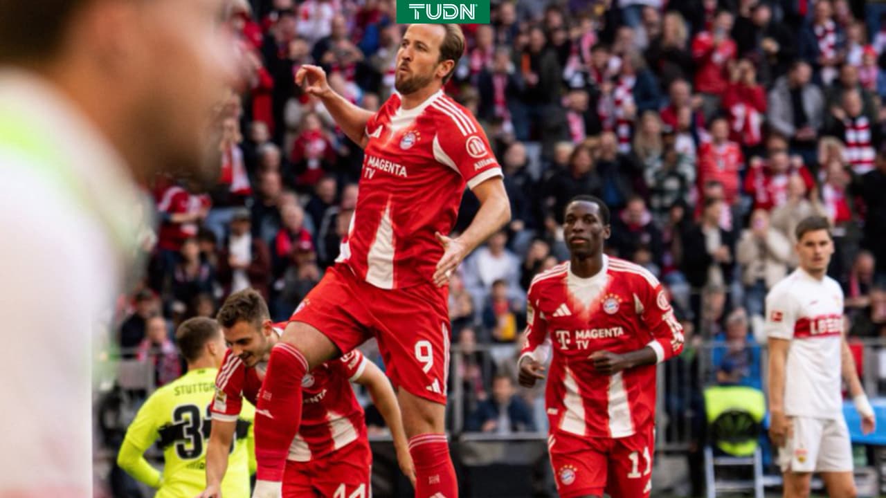 Bayern se corona en la Bundesliga por trigésima quinta vez