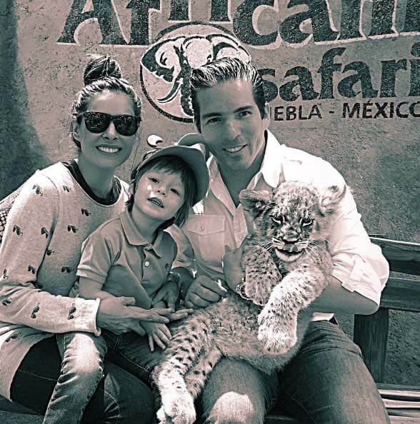 Las vacaciones en familia son las más divertidas. Los Reina Montijo siempre están en busca de nuevas experiencias.