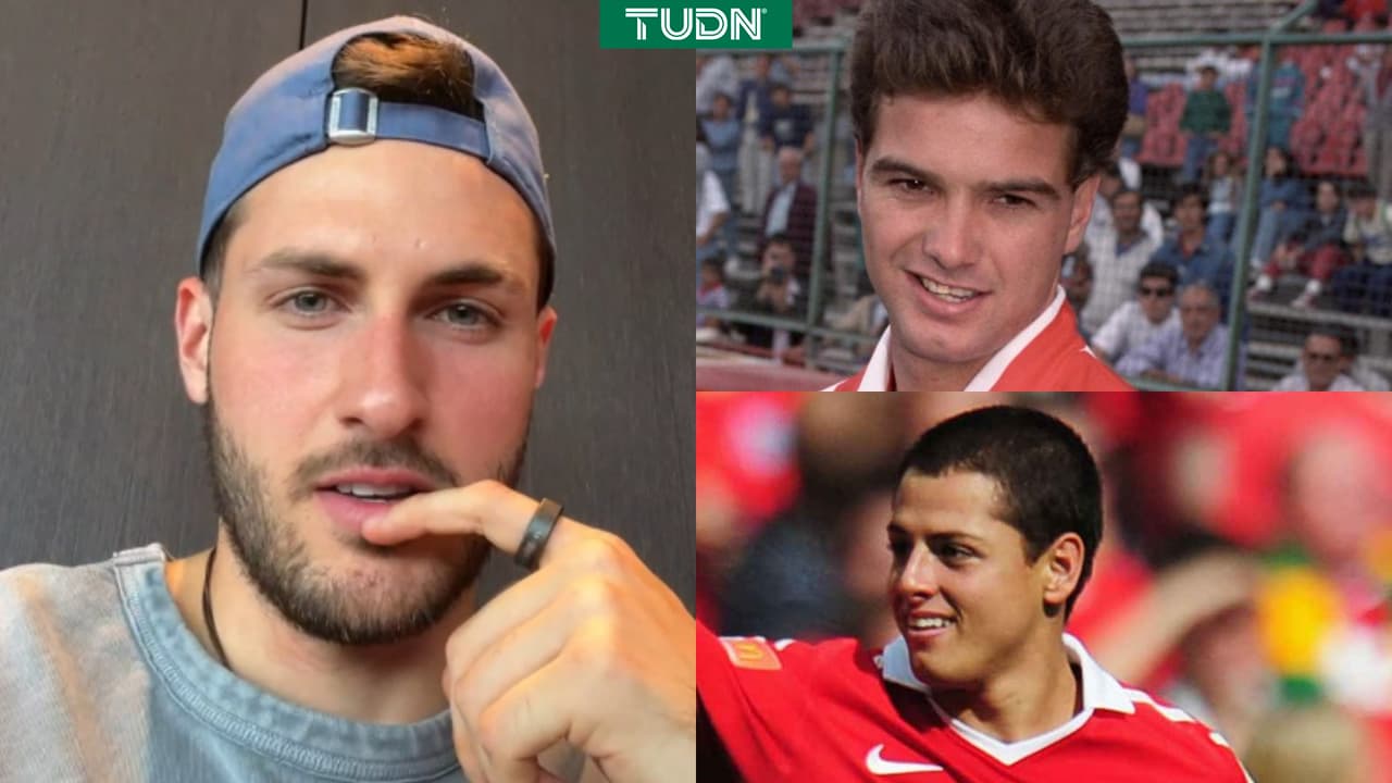 Santi sobre igualar a CH14 y Luis García: "Emoción, son otro nivel"