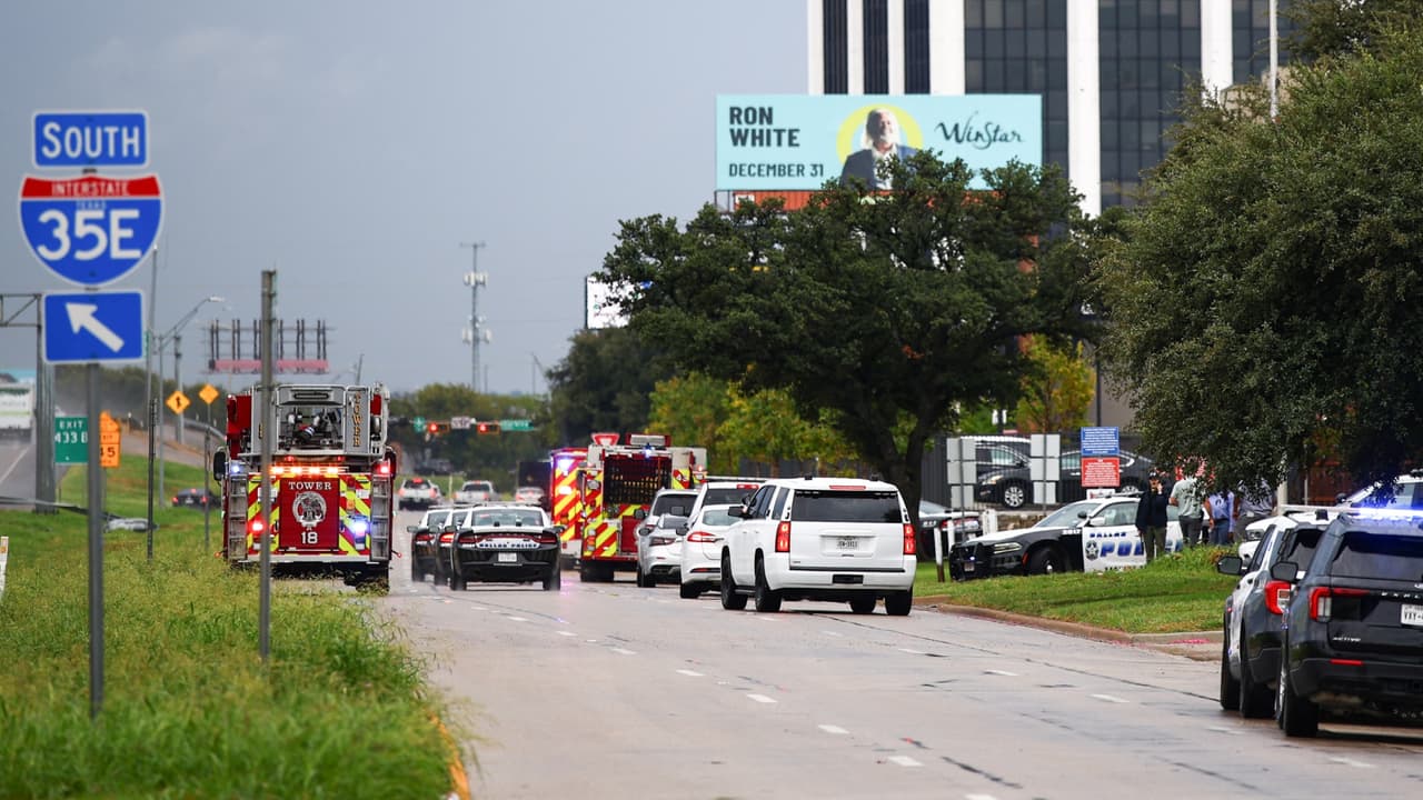 ¿Qué pasa con las citas y los inmigrantes que estaban en el centro de ICE en Dallas tras tiroteo?