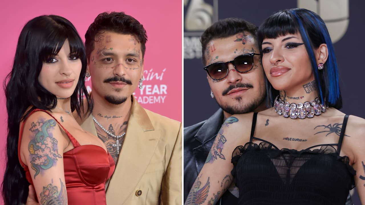 Nodal detalla por primera vez los últimos días que vivió con Cazzu: "Éramos ‘roomies’"