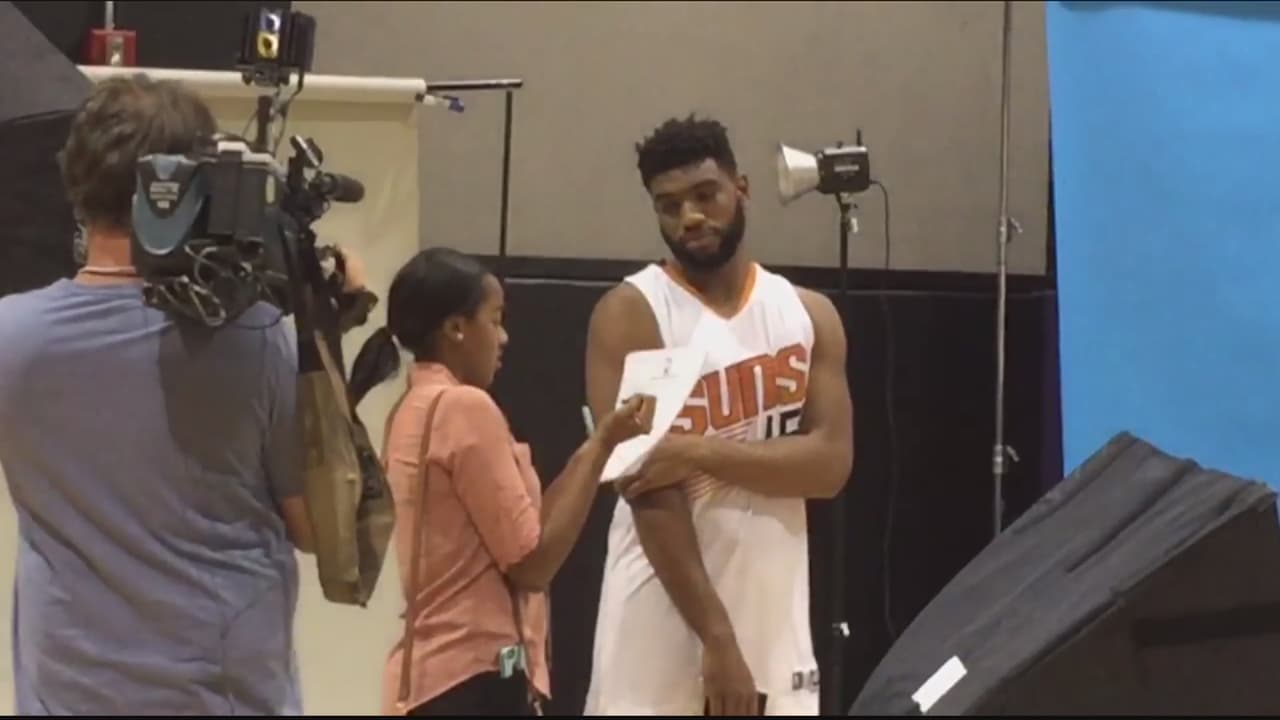 Alan Williams construye su historia de éxito