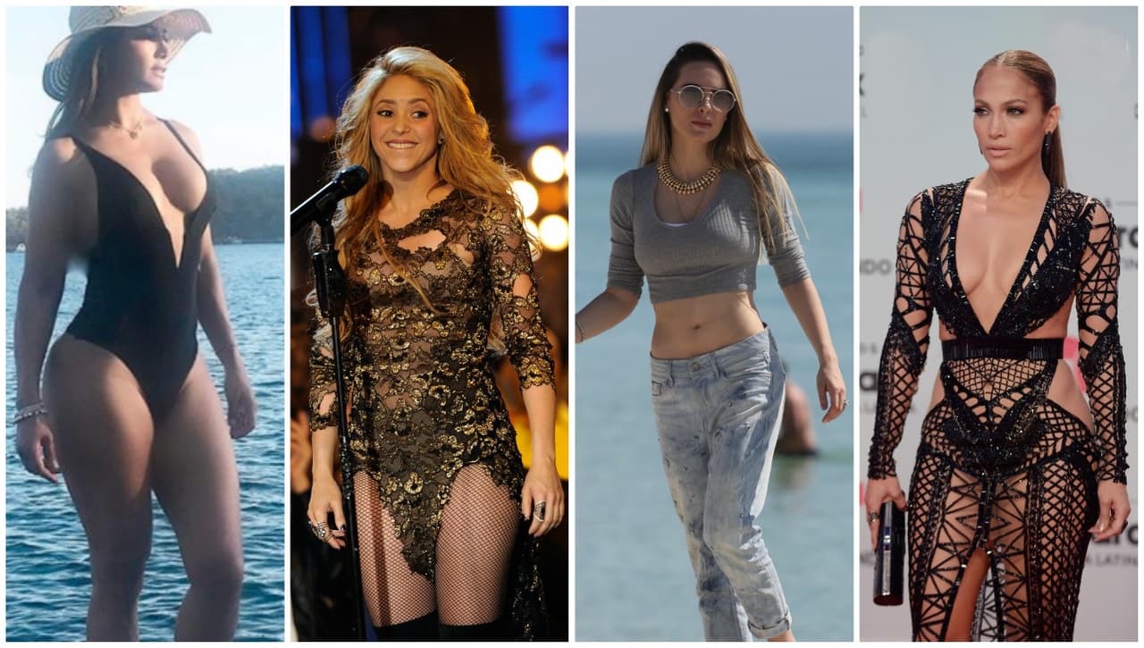 Alida Núñez, Shakira, Belinda y Jennifer López, entre otras, han despertado la curiosidad de algunos de sus fans que observan cada detalle las fotos que publican a través de sus redes sociales.