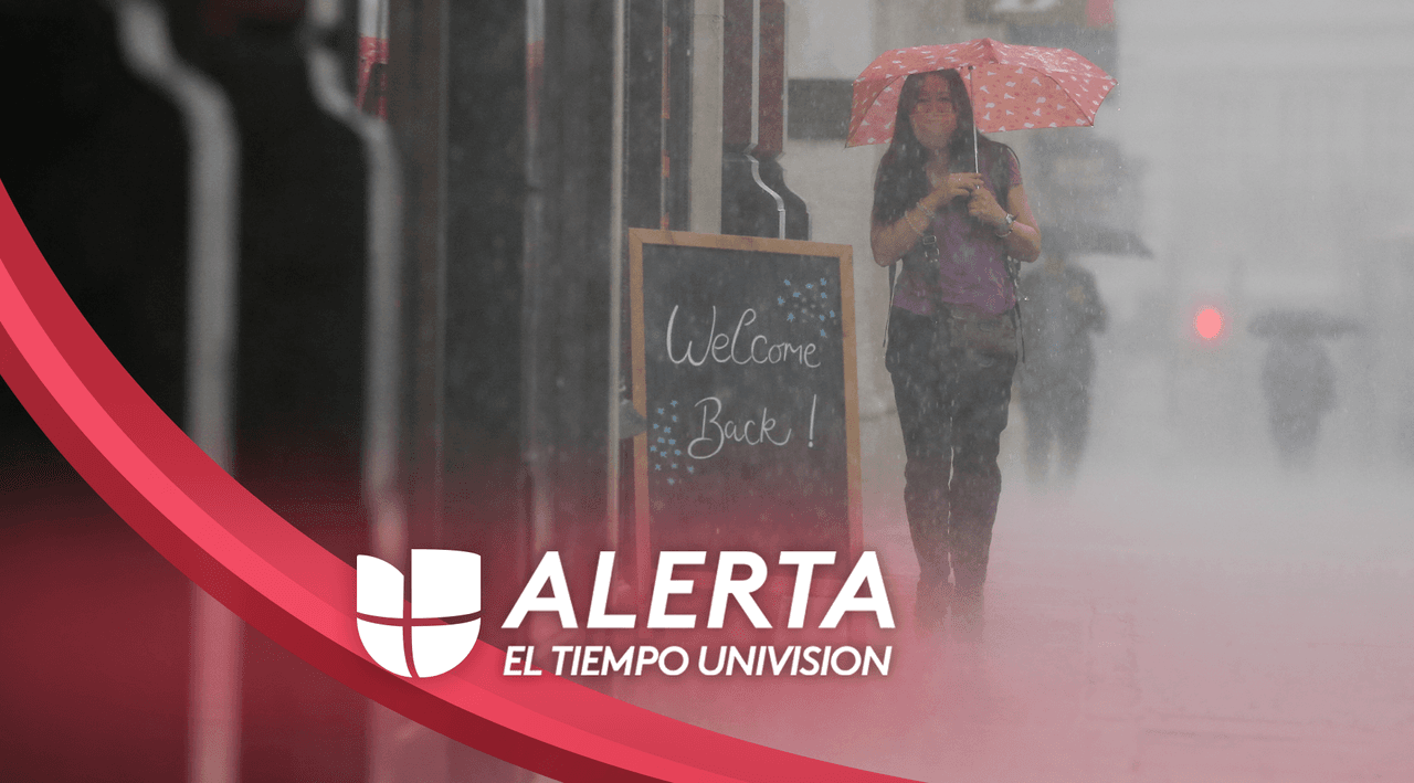 Partes del centro de Texas bajo vigilancia por inundaciones: se esperan de 2 a 5 pulgadas de lluvia  