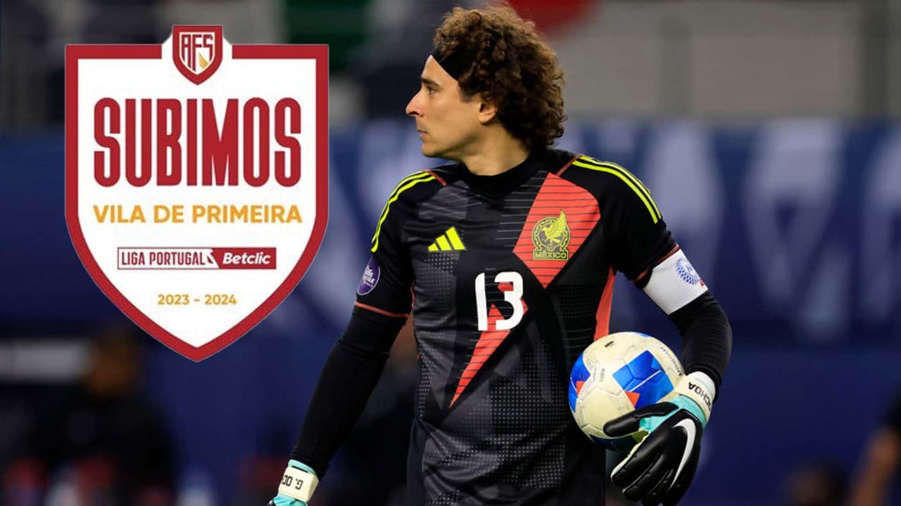AVS Futebol: Conoce al nuevo equipo de Guillermo Ochoa en Europa