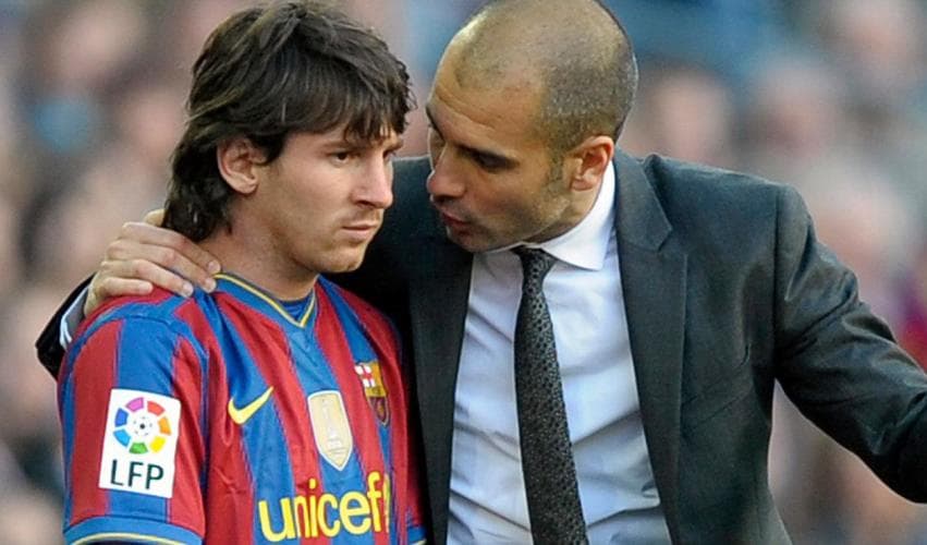 Presidente del Getafe: "Messi y Guardiola estaban apalabrados"

