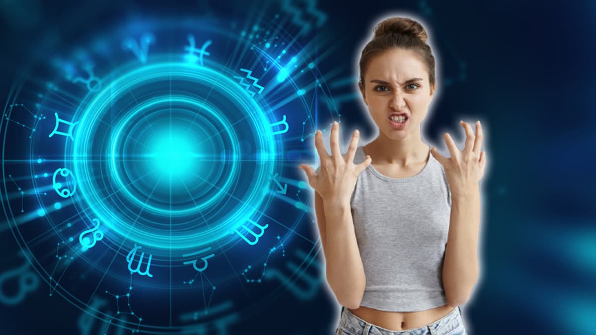 ¿Qué es lo que más irrita a tu signo zodiacal? 