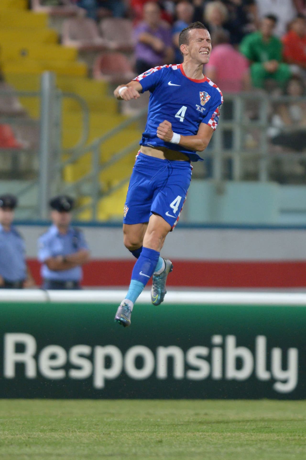 Malta 0-1 Croacia: Croacia gana una entrada directa a la Eurocopa 2016