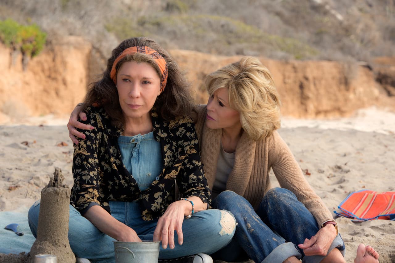 'Grace and Frankie'