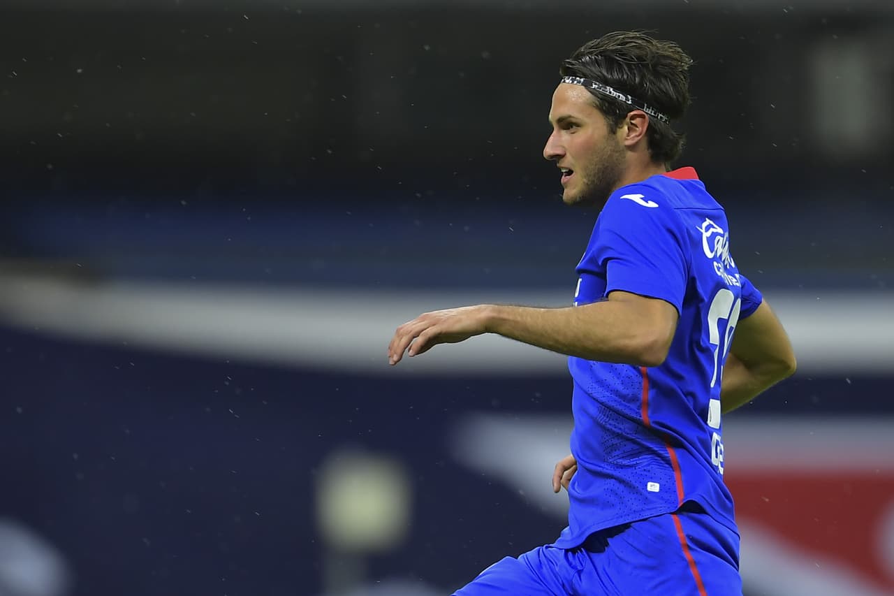 Santiago ‘Chaquito’ Giménez fue de los hombres más peligrosos de Cruz Azul.