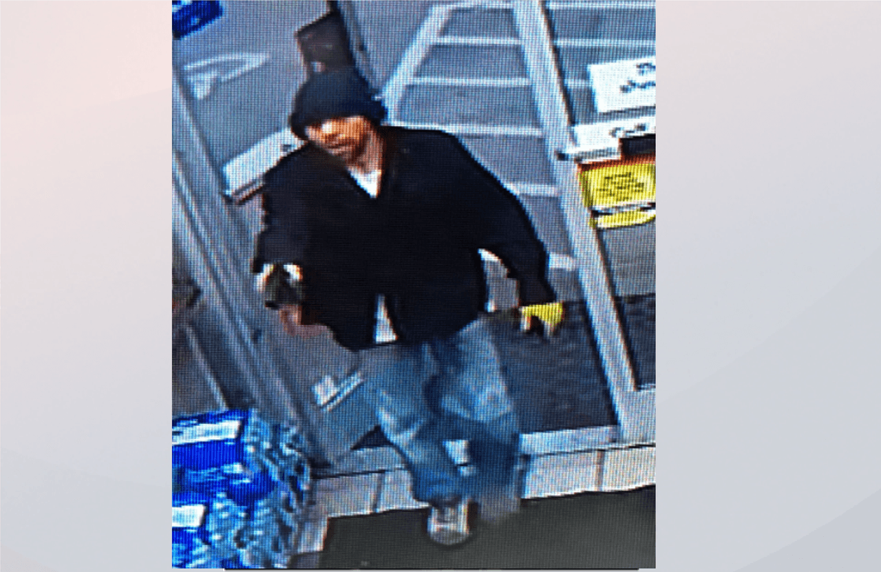 Piden ayuda de la comunidad para identificar a sospechoso de robo