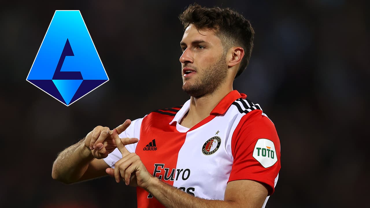 Santi Giménez se mantiene en la mira de gigante de Europa 