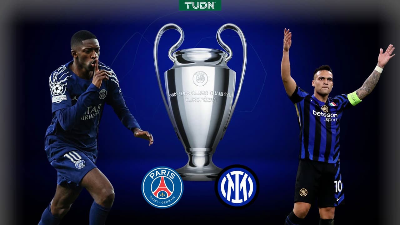 PSG vs. Inter: cuánto cuestan los boletos de la Final de Champions League