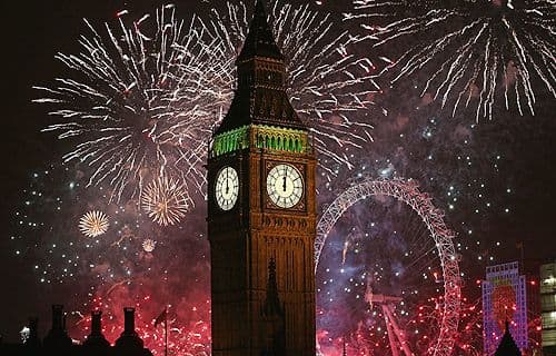 Londres es una de las capitales financieras más famosas del mundo.