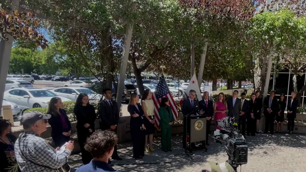 California presenta demanda en contra de un proyecto que podría convertirse en un centro de detención de ICE