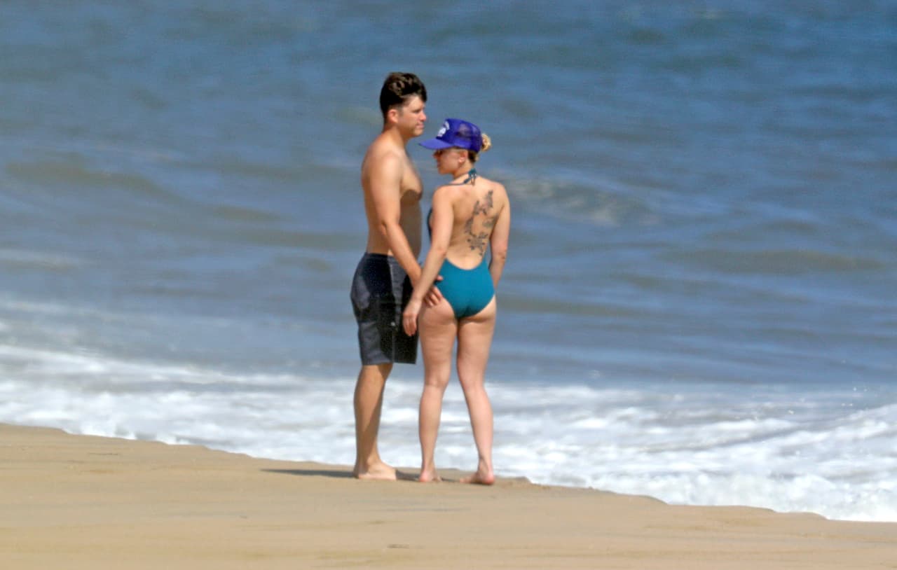 Johansson destacó: "Más que nada, cuando alguien te dice que quiere pasar el resto de su vida contigo, es algo encantador y especial".