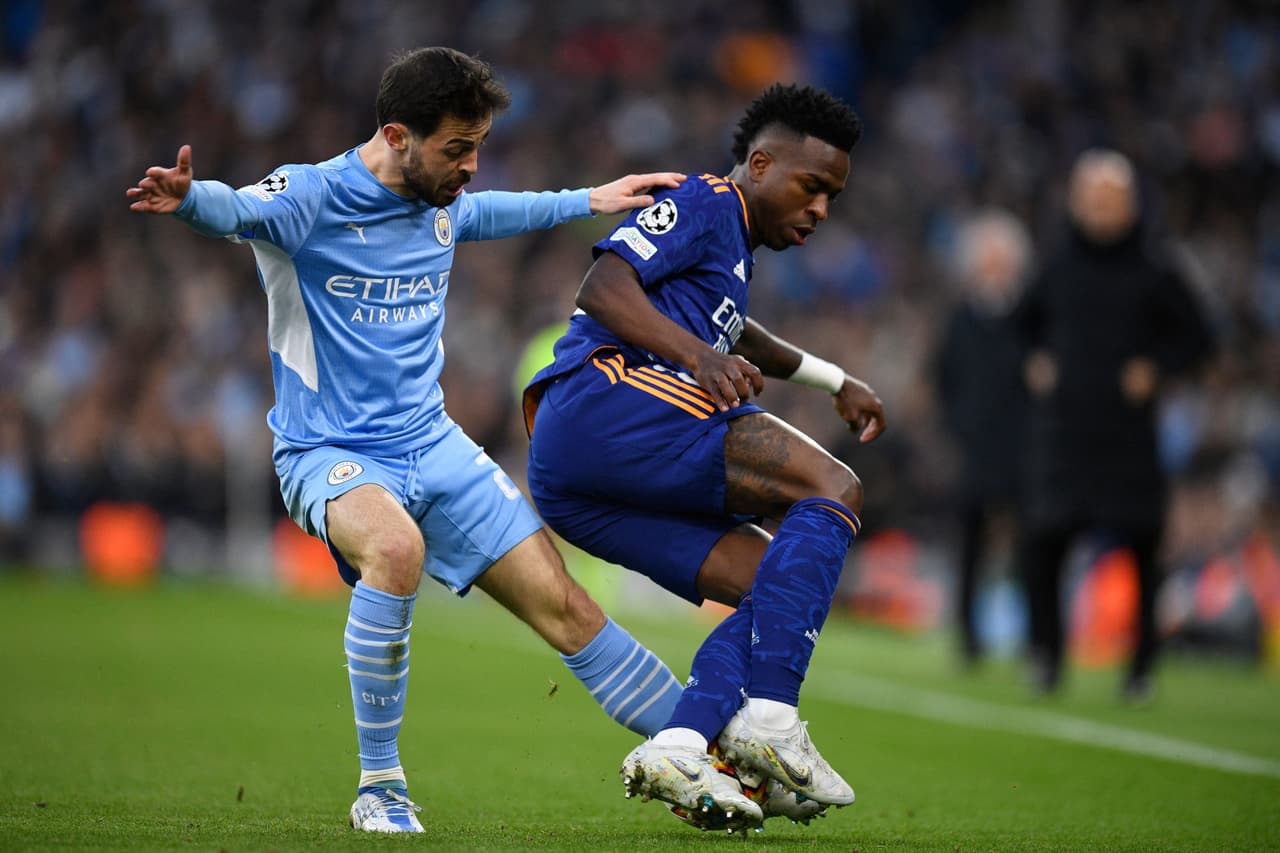 Pero de inmediato llegó la notación de Vinicius Junior a los 55 minutos que le volvió a dar vida al Madrid.