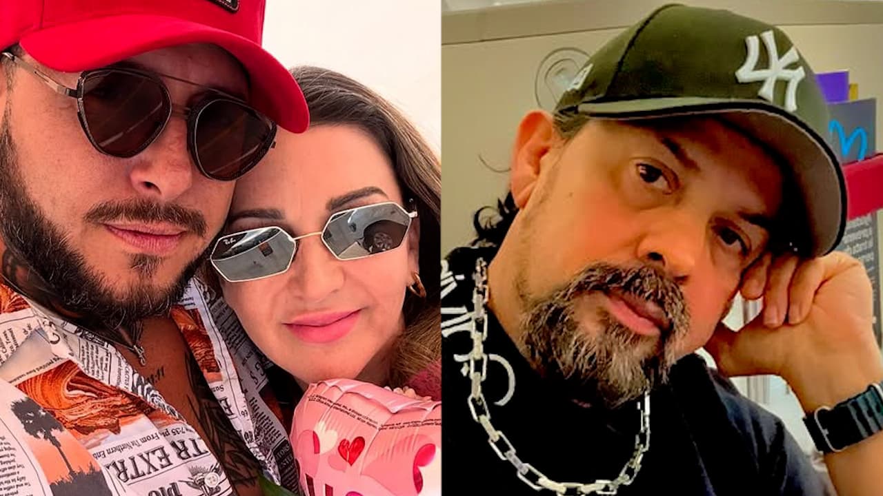 ¿Novio de Alicia Villarreal manda indirecta a Cruz Martínez?: “Como padre vales para pura ma…”