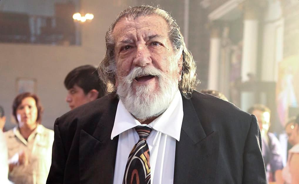 El primer actor Pedro Weber 'Chatanuga' falleció el 22 de marzo a los 82 años debido a una insuficiencia cardiaca.