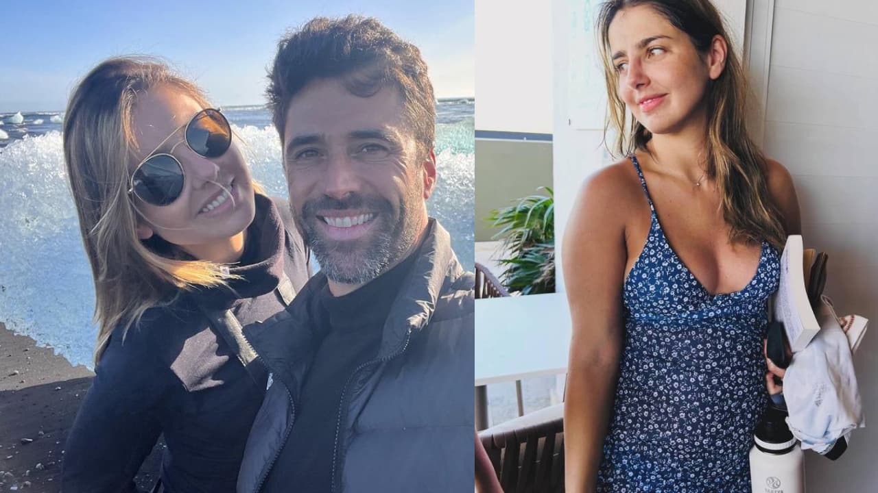 Michelle Renaud y Matías Novoa revelan por fin el sexo de su bebé y el nombre que llevará