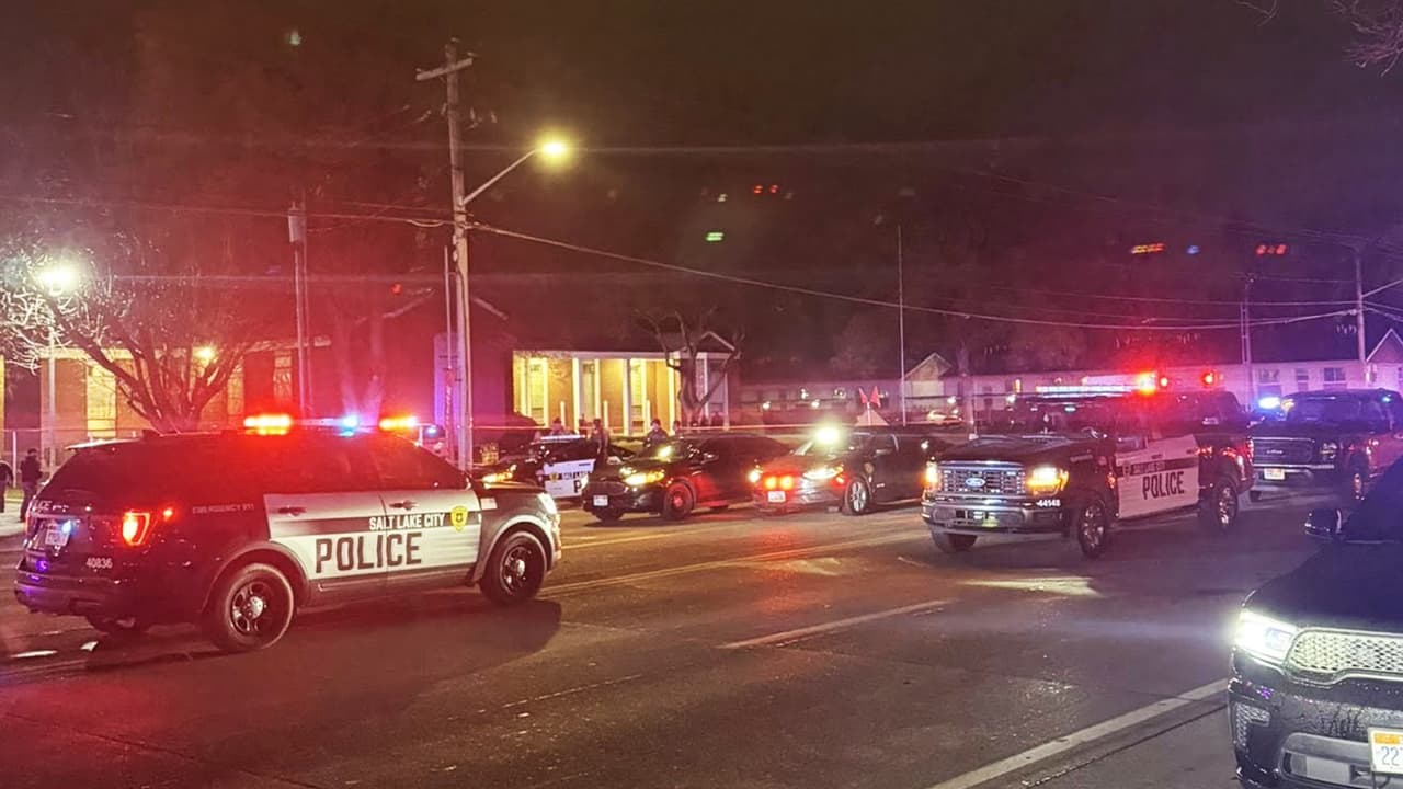 Tiroteo afuera de una iglesia mormona en Salt Lake City deja 2 muertos y 6 heridos