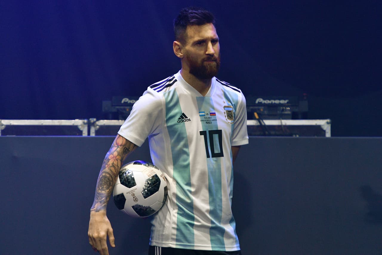 <b>Grupo D. Lionel Messi (Argentina) - </b>La 'Pulga' no se discute. Fiel a la costumbre, está teniendo un temporadón con el Barcelona al sumar 31 goles entre todas las competiciones, además de 12 aistencias en La Liga.