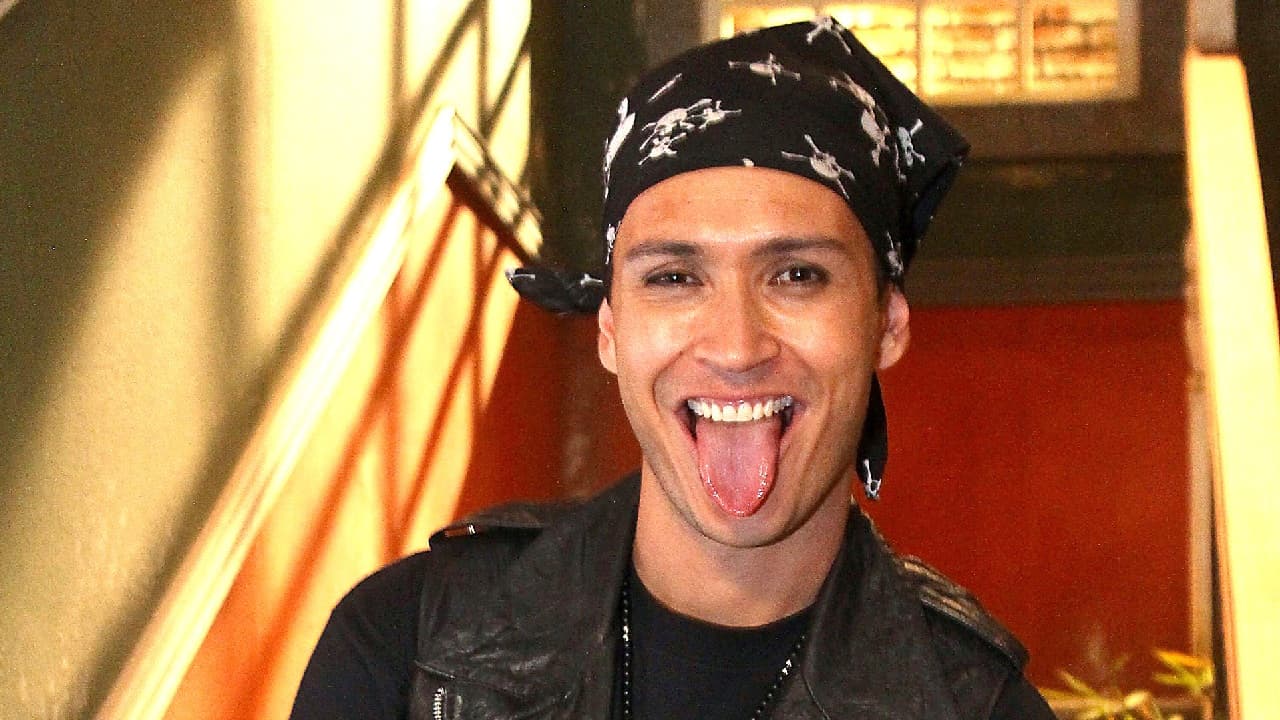 Así luce Markín López, Rocko de Vecinos, en la vida real