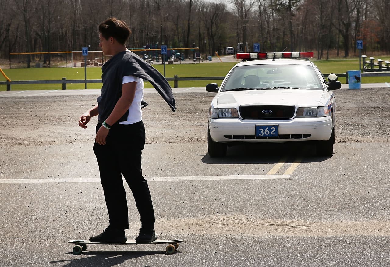 Jefes de policía critican las políticas de Trump para enfrentar a la MS-13