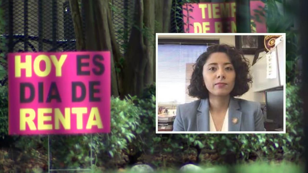 ¿Cómo solicitar ayuda a través del programa para inquilinos afectados por el coronavirus? 