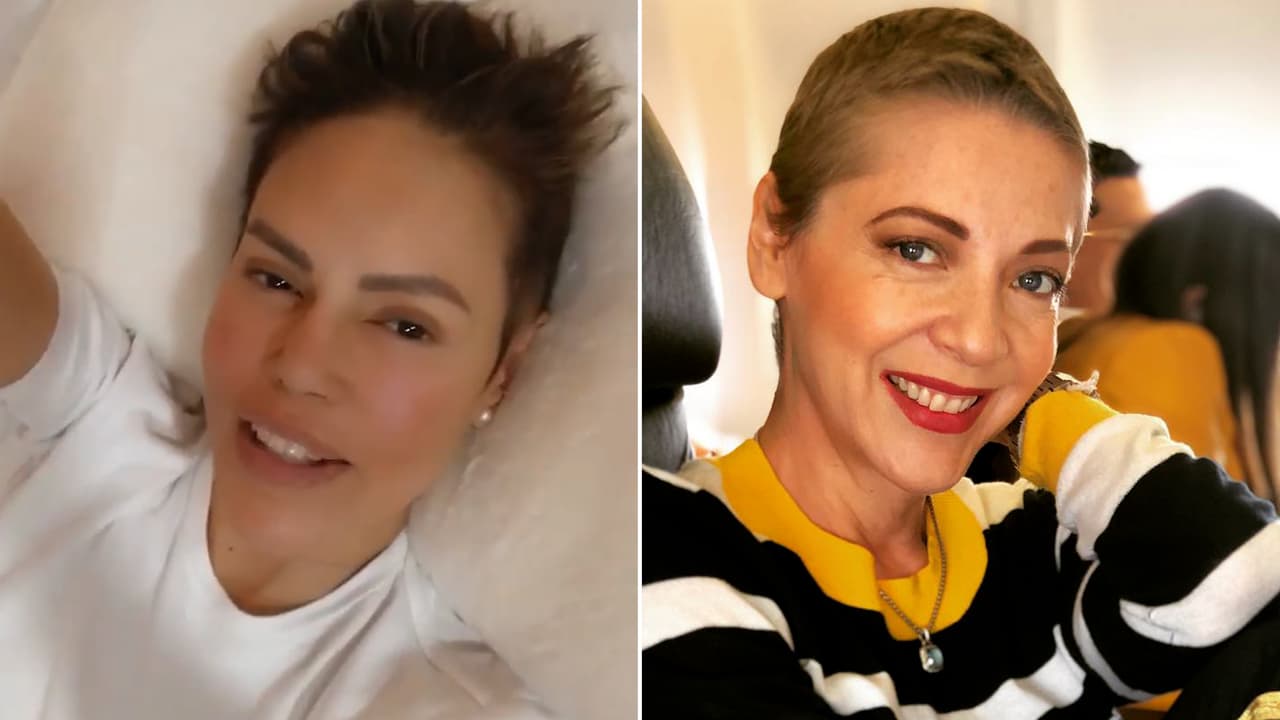Así reaccionó Josemith Bermúdez a la muerte de Edith González: ambas padecían el mismo cáncer