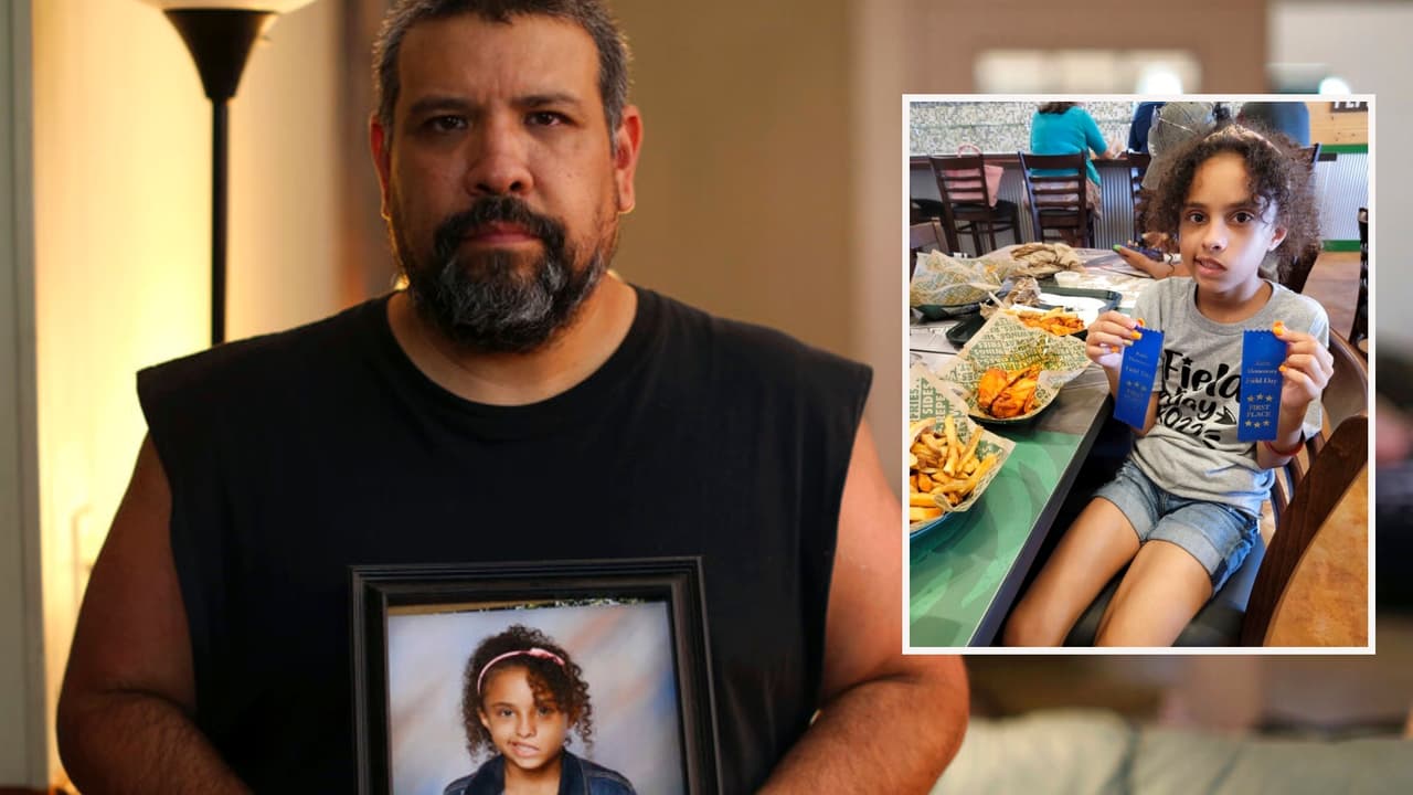 Familia se mudó de Chicago a Uvalde en busca de un lugar más seguro; su hija murió en el tiroteo