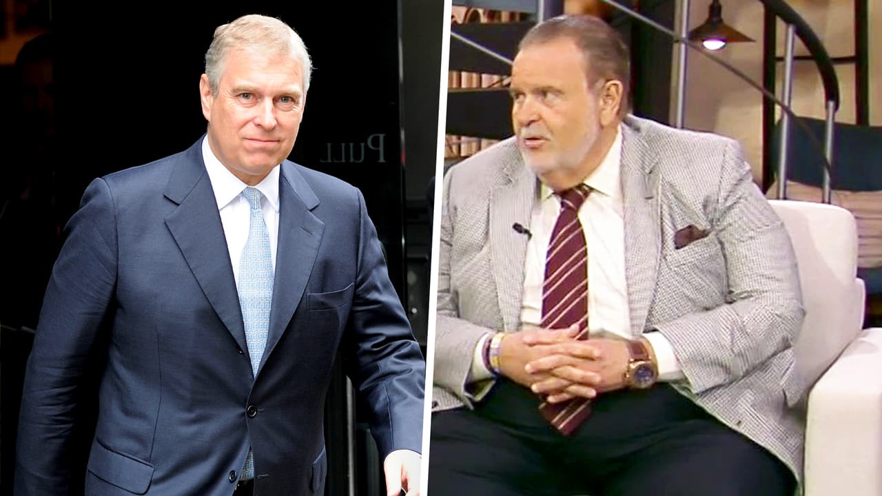 Raúl no cree que el Príncipe Andrés, quien no asistió al jubileo de la Reina Isabel II, tenga covid