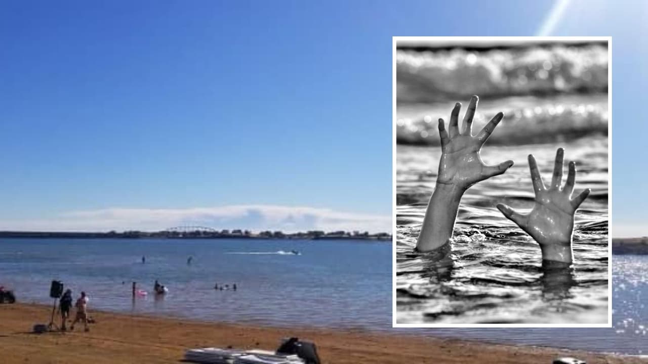 Padre latino muere tratando de salvar a su hijo pequeño que se ahogaba en lago del condado de Napa