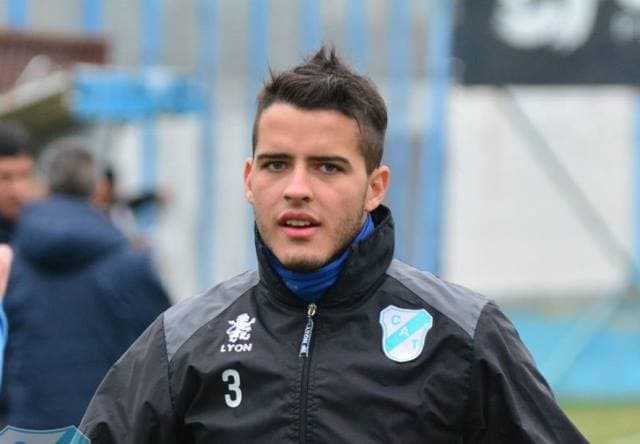 Futbolista argentino condenado prisión por violación sexual