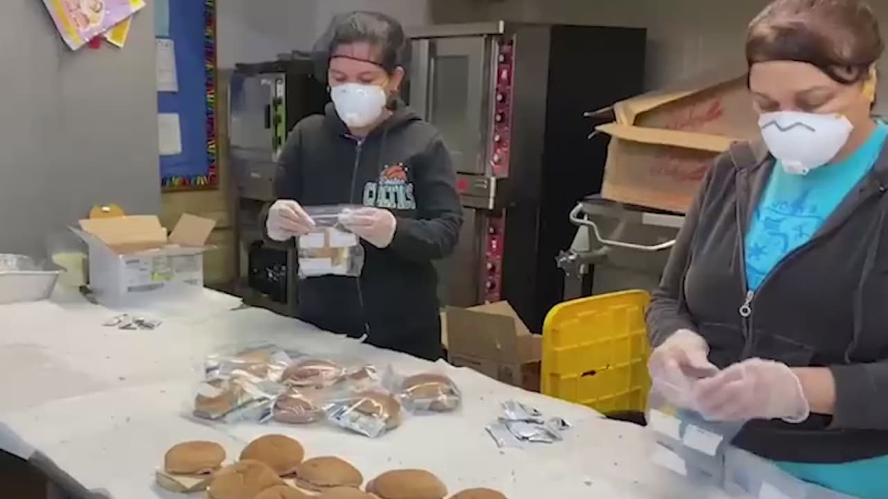 Esto es lo que debes saber sobre los cambios en la distribución de alimentos para estudiantes en Filadelfia