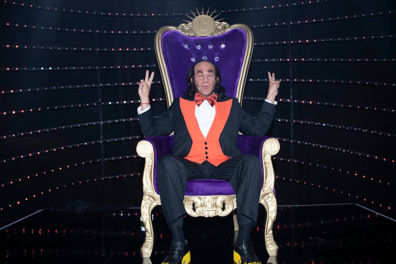 El duelo de imitación tuvo como ganador a Arath de la Torre, quien repetirá una semana más en el trono.