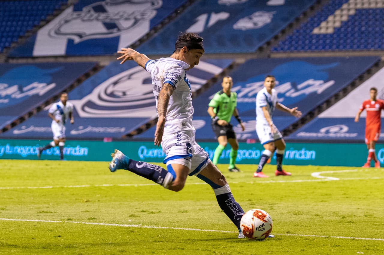 Omar Fernandez de Puebla.