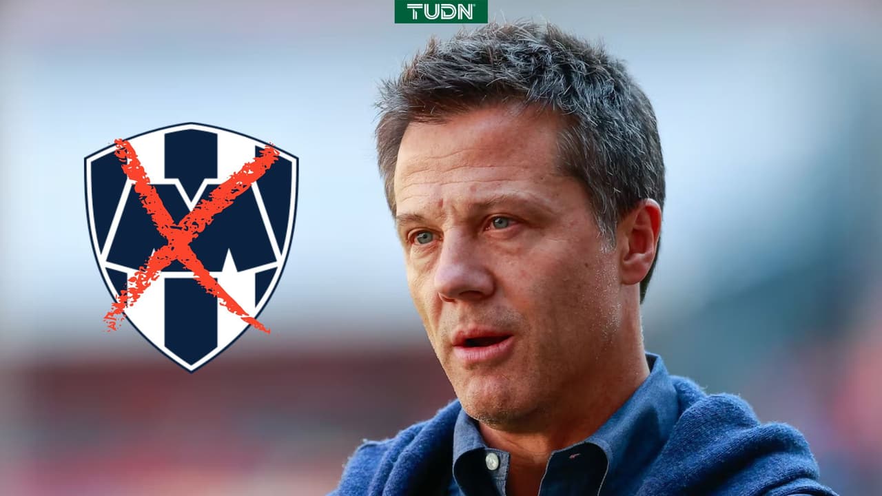Tato Noriega se despide y da las gracias a Rayados